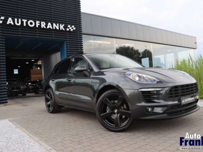 Porsche Macan 2.0L PANO PASM VERW ZETL 21 CAM BOSE  - 16