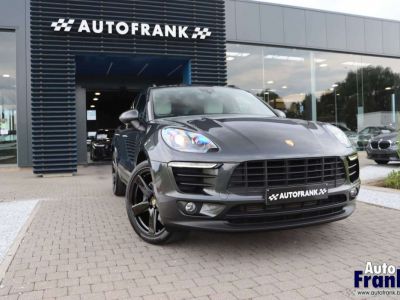 Porsche Macan 2.0L PANO PASM VERW ZETL 21 CAM BOSE  - 17