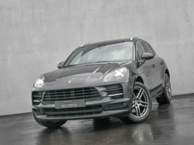 Porsche Macan 2.0PDK - PANO - CAMERA - MEMORY - LEDER - LED - FULL HISTORY -  - 1