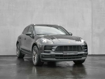 Porsche Macan 2.0PDK - PANO - CAMERA - MEMORY - LEDER - LED - FULL HISTORY -  - 4