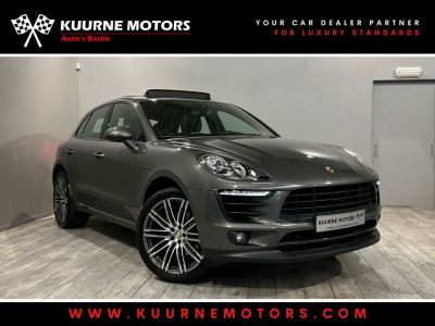 Porsche Macan 2.0T DSG Alu21-Pano-Nav-Pdc-Cam-Led  - 1