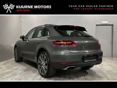 Porsche Macan 2.0T DSG Alu21-Pano-Nav-Pdc-Cam-Led  - 2