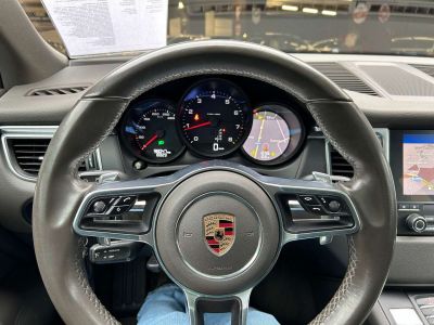 Porsche Macan 2.0T DSG Alu21-Pano-Nav-Pdc-Cam-Led  - 7