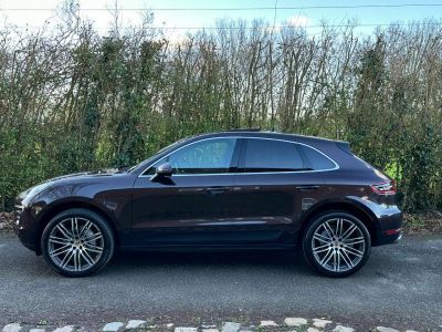 Porsche Macan 3.0 V6 258CH S DIESEL PDK 112.000KM TOIT OUVRANT  - 5