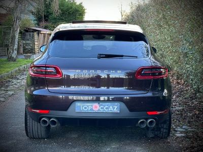 Porsche Macan 3.0 V6 258CH S DIESEL PDK 112.000KM TOIT OUVRANT  - 7