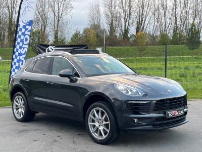 Porsche Macan 3.0 V6 258CH S DIESEL PDK 2017 - TOIT OUVRANT - ACTIVE SOUND SYSTEM  - 3