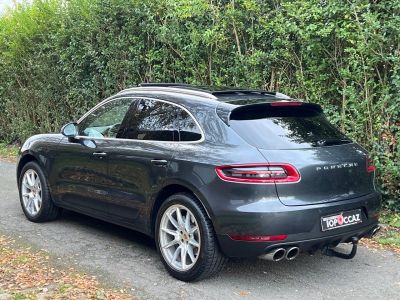 Porsche Macan 3.0 V6 258CH S DIESEL PDK 2017 - TOIT OUVRANT - ACTIVE SOUND SYSTEM  - 5