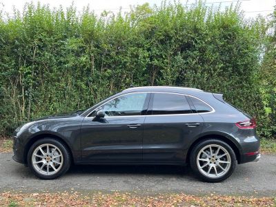 Porsche Macan 3.0 V6 258CH S DIESEL PDK 2017 - TOIT OUVRANT - ACTIVE SOUND SYSTEM  - 6