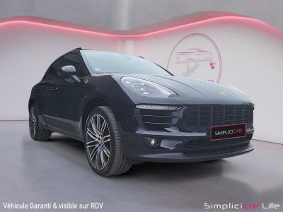 Porsche Macan 3.0 V6 340 ch S PDK /PACK CHRONO/Toit Panoramique ouvrant  - 1