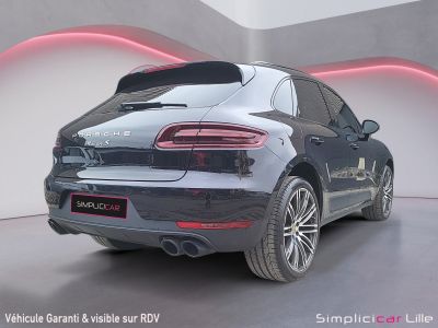 Porsche Macan 3.0 V6 340 ch S PDK /PACK CHRONO/Toit Panoramique ouvrant  - 2