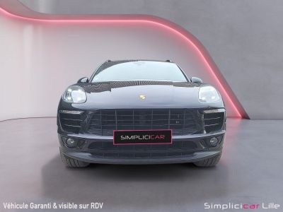 Porsche Macan 3.0 V6 340 ch S PDK /PACK CHRONO/Toit Panoramique ouvrant  - 7