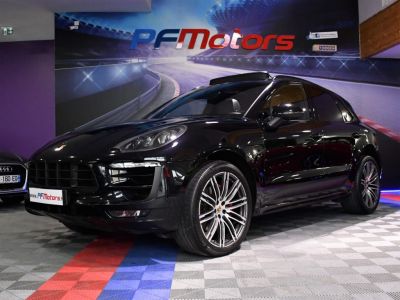 Porsche Macan 3.0 V6 360 GTS GPS TO BOSE Attelage Échappement PDLS Lane Hayon Suspension JA 21 - <small></small> 62.990 € <small>TTC</small> - #8