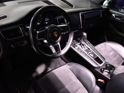Porsche Macan 3.0 V6 360 GTS GPS TO BOSE Attelage Échappement PDLS Lane Hayon Suspension JA 21 - <small></small> 62.990 € <small>TTC</small> - #12