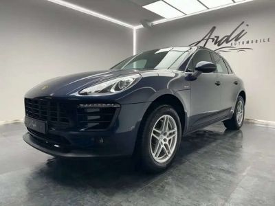 Porsche Macan 3.0 V6 Bi-Turbo S PDK 1er PROPRIETAIRE GPS XENON  - 1