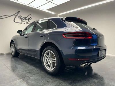 Porsche Macan 3.0 V6 Bi-Turbo S PDK 1er PROPRIETAIRE GPS XENON  - 7