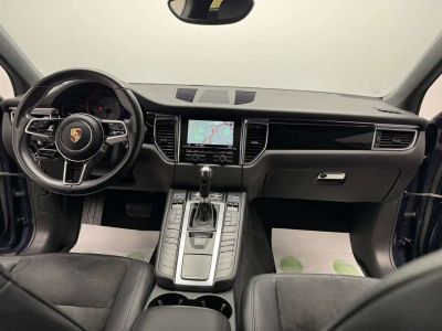 Porsche Macan 3.0 V6 Bi-Turbo S PDK 1er PROPRIETAIRE GPS XENON  - 9