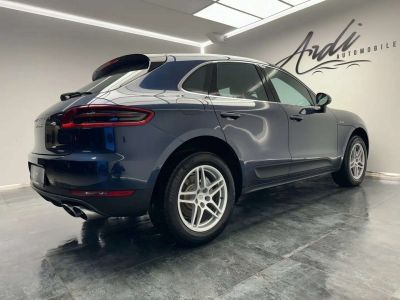 Porsche Macan 3.0 V6 Bi-Turbo S PDK 1er PROPRIETAIRE GPS XENON  - 13