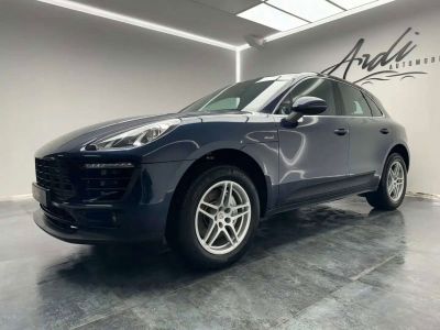 Porsche Macan 3.0 V6 Bi-Turbo S PDK 1er PROPRIETAIRE GPS XENON  - 1