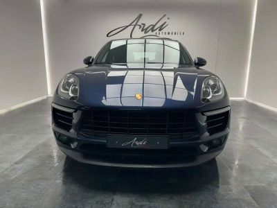 Porsche Macan 3.0 V6 Bi-Turbo S PDK 1er PROPRIETAIRE GPS XENON  - 2