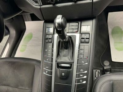 Porsche Macan 3.0 V6 Bi-Turbo S PDK 1er PROPRIETAIRE GPS XENON  - 9