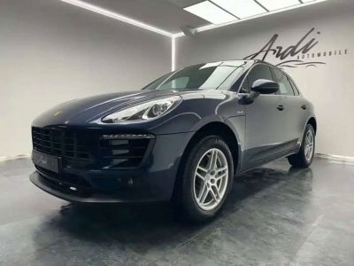 Porsche Macan 3.0 V6 Bi-Turbo S PDK 1er PROPRIETAIRE GPS XENON  - 15