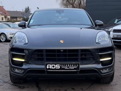 Porsche Macan 3.6 V6 440ch Turbo Pack Performance PDK - <small></small> 59.990 € <small>TTC</small> - #2