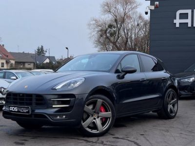 Porsche Macan 3.6 V6 440ch Turbo Pack Performance PDK - <small></small> 59.990 € <small>TTC</small> - #3