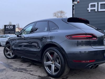 Porsche Macan 3.6 V6 440ch Turbo Pack Performance PDK - <small></small> 59.990 € <small>TTC</small> - #4