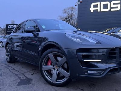 Porsche Macan 3.6 V6 440ch Turbo Pack Performance PDK - <small></small> 59.990 € <small>TTC</small> - #5