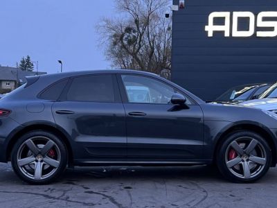Porsche Macan 3.6 V6 440ch Turbo Pack Performance PDK - <small></small> 59.990 € <small>TTC</small> - #7