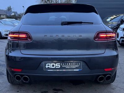 Porsche Macan 3.6 V6 440ch Turbo Pack Performance PDK - <small></small> 59.990 € <small>TTC</small> - #8