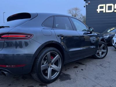 Porsche Macan 3.6 V6 440ch Turbo Pack Performance PDK - <small></small> 59.990 € <small>TTC</small> - #9