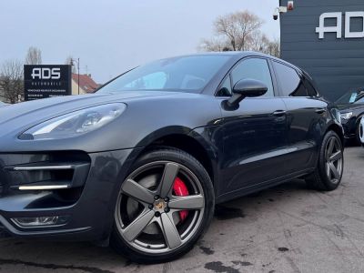 Porsche Macan 3.6 V6 440ch Turbo Pack Performance PDK - <small></small> 59.990 € <small>TTC</small> - #10