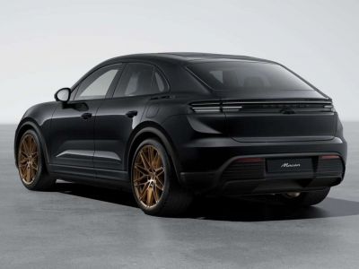 Porsche Macan 4 | PanoRoof PassengerDisplay BOSE Entry  - 2