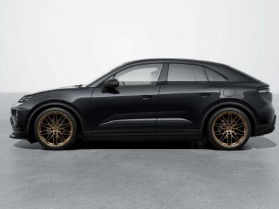 Porsche Macan 4 | PanoRoof PassengerDisplay BOSE Entry  - 3