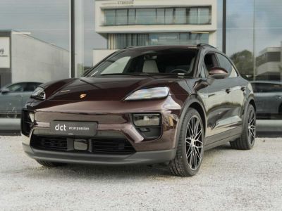 Porsche Macan 4 CopperRuby 18 Way Pano Chrono 22'Alu BOSE Airsus  - 1