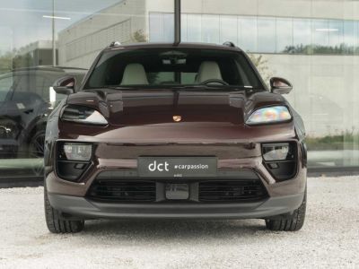 Porsche Macan 4 CopperRuby 18 Way Pano Chrono 22'Alu BOSE Airsus  - 2