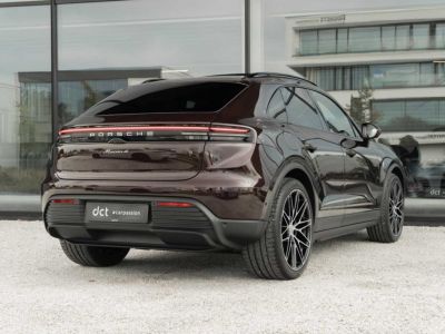 Porsche Macan 4 CopperRuby 18 Way Pano Chrono 22'Alu BOSE Airsus  - 4