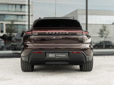 Porsche Macan 4 CopperRuby 18 Way Pano Chrono 22'Alu BOSE Airsus  - 5