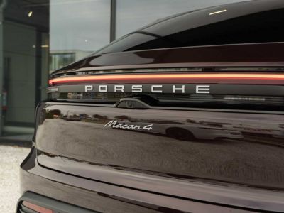 Porsche Macan 4 CopperRuby 18 Way Pano Chrono 22'Alu BOSE Airsus  - 7