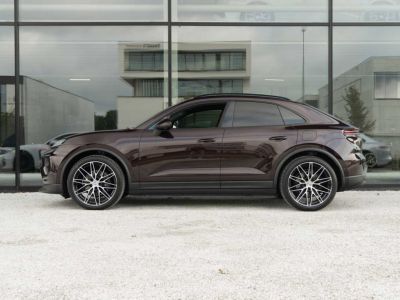 Porsche Macan 4 CopperRuby 18 Way Pano Chrono 22'Alu BOSE Airsus  - 8