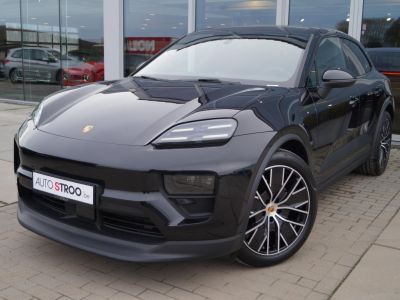 Porsche Macan 4 Electric Peformance PANO TREKHAAK ACC  - 1