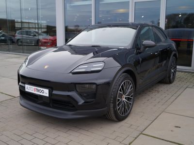 Porsche Macan 4 Electric Peformance PANO TREKHAAK ACC  - 3