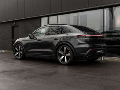 Porsche Macan 4 EV 100KW-22-AIR-MATRIX-PANO-ACC-AUGM. HUD-DISPL  - 2