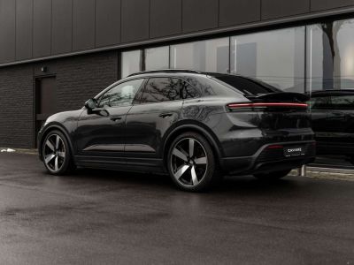 Porsche Macan 4 EV 100KW-22-AIR-MATRIX-PANO-ACC-AUGM. HUD-DISPL  - 3