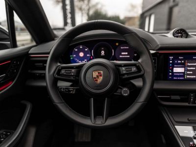 Porsche Macan 4 EV 100KW-22-AIR-MATRIX-PANO-ACC-AUGM. HUD-DISPL  - 28