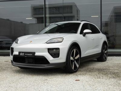 Porsche Macan 4 ICE GREY Pano Airsusp 14Way Chrono  - 1