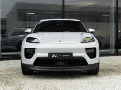 Porsche Macan 4 ICE GREY Pano Airsusp 14Way Chrono  - 2