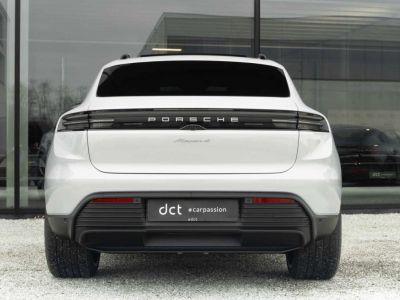 Porsche Macan 4 ICE GREY Pano Airsusp 14Way Chrono  - 4