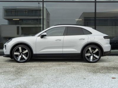 Porsche Macan 4 ICE GREY Pano Airsusp 14Way Chrono  - 5